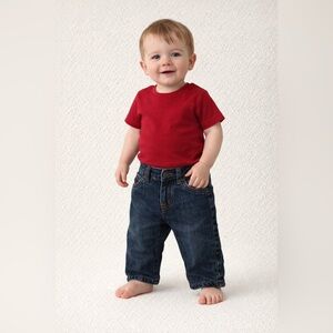 Cherokee Dark Blue Kids Jeans